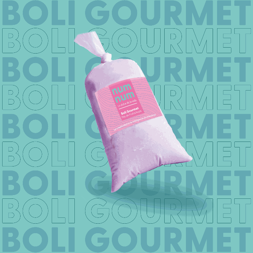 Boli Gourmet Pay de Fresa